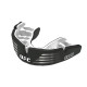 Капа OPRO Instant Custom-Fit UFC доросла (вік 11+) Silver/Black (art.102529002)