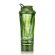 Шейкер спортивний електричний VOLTRX VortexBoost 600 мл. Tritan Green