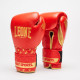 Боксерські рукавиці Leone GN220 DNA Red 12 унцій (бинти 4 м. в комплекті)