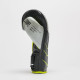 Боксерські рукавиці Leone GN110F REVO FLUO Black 12 унцій (бинти 4 м. в комплекті)