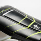 Боксерські рукавиці Leone GN110F REVO FLUO Black 12 унцій (бинти 4 м. в комплекті)
