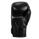 Боксерські рукавиці TITLE Boxing Vegan Gloves Black 12 oz