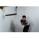 Боксерські рукавиці TITLE Boxing Gel World Black L 14oz