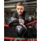 Боксерські рукавиці TITLE Boxing Gel World Black L 14oz