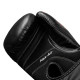 Боксерські рукавиці TITLE Classic Black Max Black 14 oz