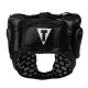 Боксерський шолом TITLE Classic Full Coverage Training Headgear 2.0 Black M