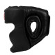 Боксерський шолом TITLE Classic Full Coverage Training Headgear 2.0 Black M