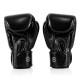 Боксерські рукавиці Fairtex BGV1-ONE (натуральна шкіра) Black 16 унцій