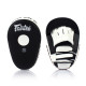 Лапи боксерські Fairtex FMV13 Black/White