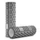 Масажний ролик (роллер) PowerPlay 4404 Massage Roller Сірий (45x14см.)