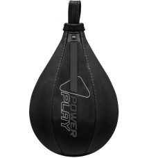 Пневмогруша боксерська PowerPlay 3061 Ultra Series чорна D26см.