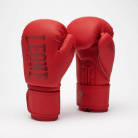 Боксерські рукавиці Leone GN058 TONE X Red 10 унцій