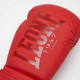 Боксерські рукавиці Leone GN058 TONE X Red 10 унцій