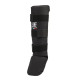 Захист гомілки та стопи Leone PT132 BASIC Black S