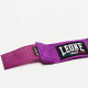 Бинти для боксу Leone AB705 Purple 3.5m