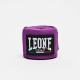 Бинти для боксу Leone AB705 Purple 3.5m
