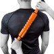 Масажний набір PowerPlay PP_4015 EPP Foam Roller Set 4in1 (2-ва роли + 2-ва м'ячі) Чорно-Фіолетовий