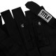 Бинти для боксу TITLE Boxing Semi Elastic 210" Extra Long Black