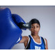 Капа TITLE Boxing Super Shield X2 дитяча (вік до 10) Black