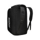 Спортивна сумка RDX R1 Duffel Bag with Backpack Straps Black/White