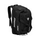 Спортивна сумка RDX R1 Duffel Bag with Backpack Straps Black/White