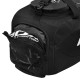 Спортивна сумка RDX R1 Duffel Bag with Backpack Straps Black/White