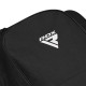 Спортивна сумка RDX R1 Duffel Bag with Backpack Straps Black/White