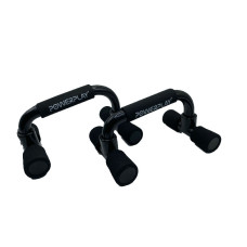Упори для віджимань PowerPlay 4316 Push Up Bars пластикові (Скошені)