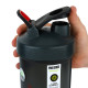 Шейкер спортивний BlenderBottle Pro45 1270ml Grey/Red (Original)