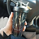 Шейкер спортивний (пляшка) BlenderBottle Pro24 Tritan 710ml Black (Original)