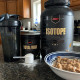 Шейкер спортивний (пляшка) BlenderBottle Pro24 Tritan 710ml Black (Original)
