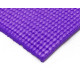 Килимок для йоги та фітнесу Power System PS-4014 PVC Fitness-Yoga Mat Purple (173x61x0.6)