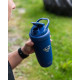 Шейкер спортивний SmartShake Reforce 900ml DC Superman (Original)