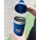 Шейкер спортивний SmartShake Reforce 900ml DC Superman (Original)