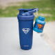 Шейкер спортивний SmartShake Reforce 900ml DC Superman (Original)