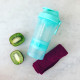 Шейкер спортивний SmartShake Original2GO 600ml Mint Green (Original)