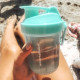 Шейкер спортивний SmartShake Original2GO 600ml Mint Green (Original)