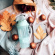 Шейкер спортивний SmartShake Original2GO 600ml Mint Green (Original)