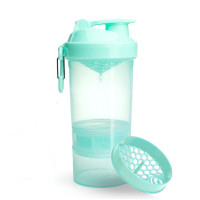 Шейкер спортивний SmartShake Original2GO 600ml Mint Green (Original)
