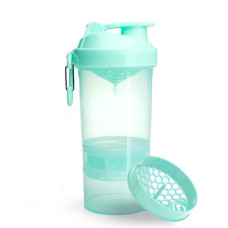 Шейкер спортивний SmartShake Original2GO 600ml Mint Green (Original)
