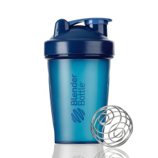 Шейкер спортивний BlenderBottle Classic 20oz/590ml Navy (Original)