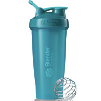 Шейкер спортивний BlenderBottle Classic Loop 28oz/820ml Teal (Original)