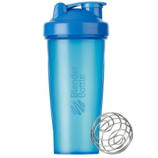 Шейкер спортивний BlenderBottle Classic 28oz/820ml Cyan (Original)