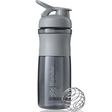 Шейкер спортивний (пляшка) BlenderBottle SportMixer 28oz/820ml Grey (Original)