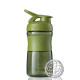 Шейкер спортивний (пляшка) BlenderBottle SportMixer 20oz/590ml Moss Green (Original)