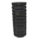 Масажний ролик (роллер) PowerPlay 4025 Massage Roller Чорно-зелений (33x15см.)