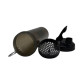 Шейкер спортивний Smartshake Lite 1000ml Glossy-Black