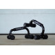 Упори для віджимань PowerPlay 4316 Push Up Bars пластикові (Скошені)