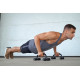Упори для віджимань PowerPlay 4316 Push Up Bars пластикові (Скошені)