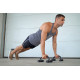Упори для віджимань PowerPlay 4316 Push Up Bars пластикові (Скошені)
